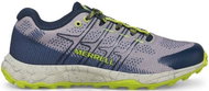 Merrell MK266770 Moab Flight Low grey/navy/citron - Trekking Shoes
