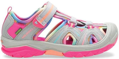 Merrell MK162544 Hydro Hiker Sandal grey/multi - Trekking Shoes - Main image