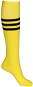MERCO United fotbalové štulpny s ponožkou žlutá, senior, sada 4ks - Football Stockings