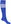Soccer socks with sock, dark blue, junior, set of 4