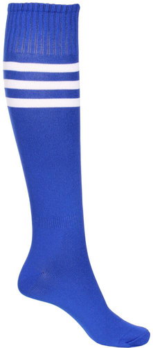 MERCO United soccer socks with sock, dark blue, junior, set of 4 - Football Stockings - Main image