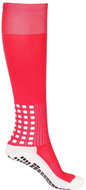 MERCO SoxLong Junior fotbalové štulpny, červená, sada 3ks - Football Stockings
