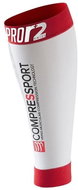 COMPRESSPORT R2 Swiss White T1 - knee socks