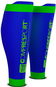 COMPRESSPORT R2 V2 Blue T1 - Podkolenky