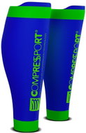 COMPRESSPORT R2 V2 Blue - knee socks