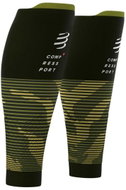 COMPRESSPORT R2v2 Camo Green T1 - knee socks