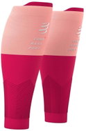 COMPRESSPORT R2v2 Pink T1 - knee socks