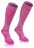 COMPRESSPORT Full Socks V2.1 Pink - knee socks