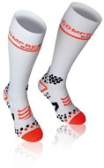 COMPRESSPORT Full Socks V2.1 White 4M - knee socks