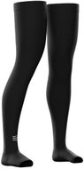 COMPRESSPORT Total Full Leg Black T4 - knee socks