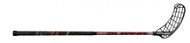 Unihoc Player + 26 Black / Neon Red 100cm R-16 - Floorball Stick