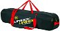 Unihoc Toolbag Crimson Line black junior (12 sticks) - Floorball Bag
