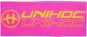 Unihoc Headband Shadow wide pink - Headband