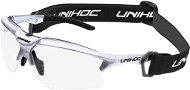 Unihoc X-RAY senior silver/black - Floorball szemüveg