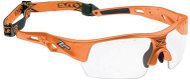 Zone-Eye Matrix kids neon orange - Floorball szemüveg