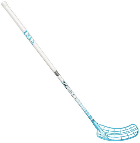 Zone Supreme Ripple Air UL 29 ice blue 96cm L-16 - Floorball Stick - Main image