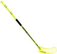 Unihoc Epic 32 neon yellow / black 87cm L - Florbalová hokejka