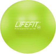 Gym Ball LifeFit Anti-Burst 85cm, green - Gymnastický míč