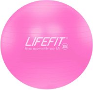 Lifefit Anti-Burst 85 cm, ružový - Fitlopta