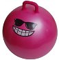 Fitlopta LifeFit Jumping Ball 55 cm, ružová - Gymnastický míč