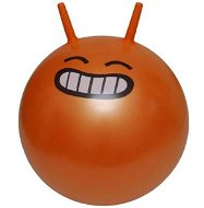 Gym Ball LifeFit Jumping Ball 45 cm, orange - Gymnastický míč