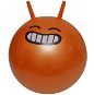 Fitness labda LifeFit Jumping Ball - 45cm, narancssárga - Gymnastický míč