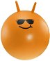 LifeFit Jumping Ball 55 cm, oranžová - Fitlopta