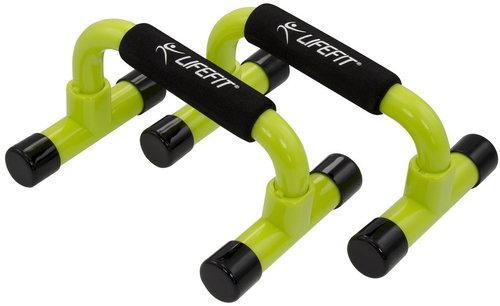 LifeFit Push Up Bar, Pair - Push-up Handles - Main image
