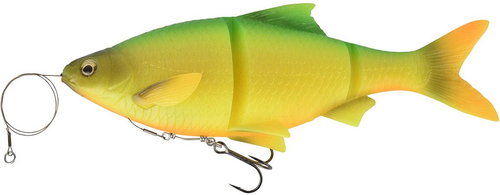 Savage Gear 3D Linchette Roach 25cm 216g MS 05-Firetiger - Bait - Main image