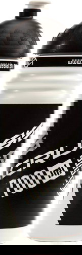 Crussis Bottle, 0.7l, White - Drinking Bottle - Main image