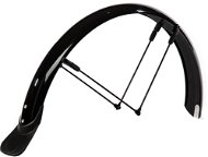Crussis Active hátsó sárvédő 16"-os kerékre, fekete - Bicikli sárvédő