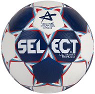 Select HB Champions League Men Blue-Red, size 2 - Handball