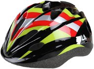 Fila Junior Boy Helmet Black/Red XS - Bike Helmet