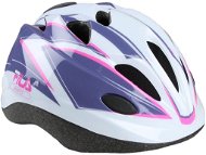 Fila Junior Girl Helmet White XS - Prilba na bicykel