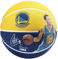 Spalding NBA hráč loptu Stephen Curry veľkosť 7 - Basketbalová lopta