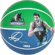 Spalding NBA player ball Ricky Rubio size 7 - Basketball