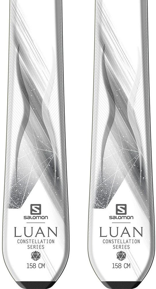 Salomon Luan E Lithium 10 W L8 size 144 Downhill Skis Alza.cz