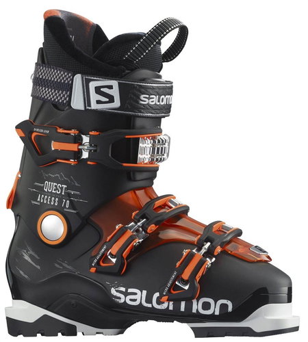 Salomon Quest Access 70 size 28 - Alpine Ski Boots - Main image