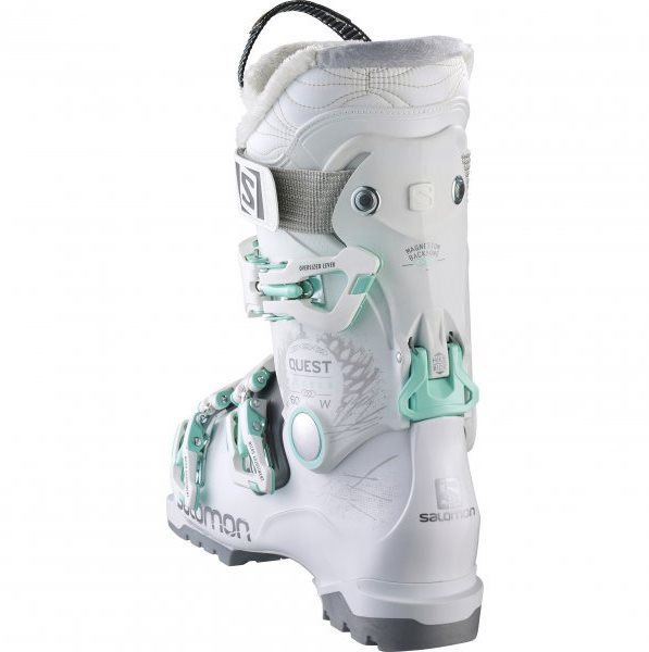 Salomon Quest Access 60 W veľ. 26 - Lyžiarky | Alza.sk