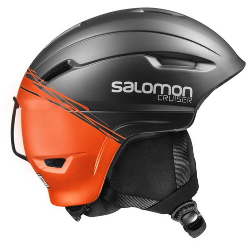 Salomon Cruiser 4D2 size. L 59-62 - Helmet - Main image