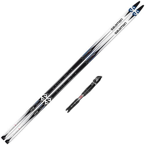 Salomon Escape 5 Grip Pm Pr Car 182 cm - Cross Country Skis - Main image