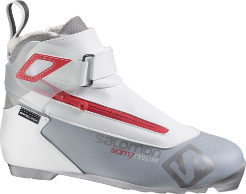 Salomon Siam 7 Prolink size 6.5 - Cross-Country Ski Boots - Main image