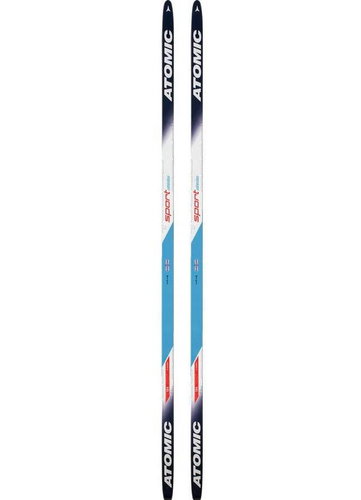 Atomic Sport Skate + Bdg. 184 cm - Cross Country Skis - Main image