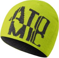 Atomic AMT Reversible Beanie Black / Wild Lime size. NS - Hat