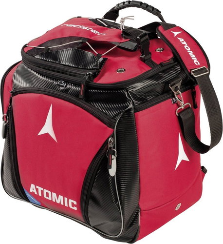 Atomic Redster Heated BootBag 220V Red Vel - Carry Bag - Main image