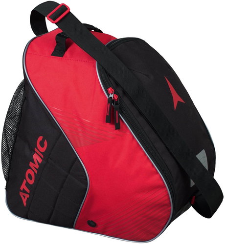 Atomic Red Boot Bag Plus size. NS - Backpack - Main image
