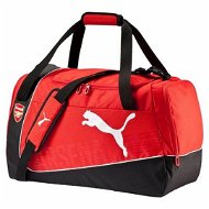 Puma Arsenal stredná taška Puma Red-Bl - Športová taška