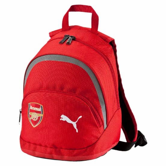 Arsenal school outlet bag