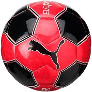 Puma EvoPower Graphic 3 Mini Red Bl Mini - Football 