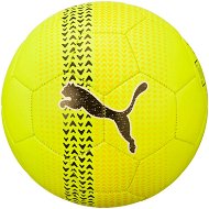 Puma EvoTouch Grafická bezpečnosť Žltá 5 - Futbalová lopta